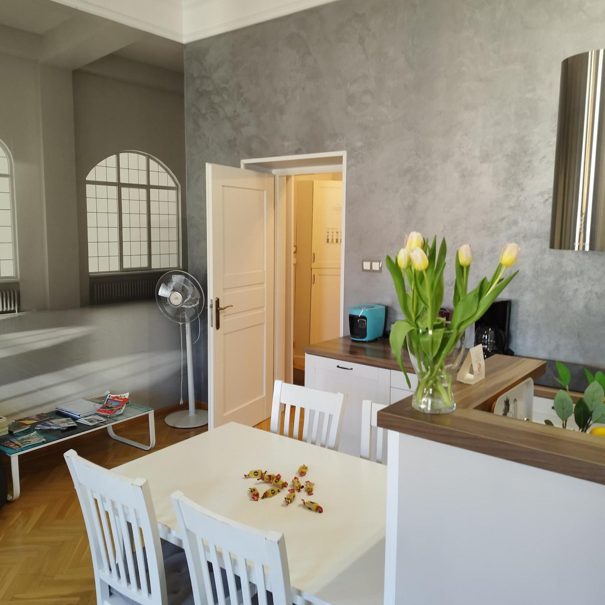 Apartament Novo Mundo-Bon Turystyczny! Warszawa Zewnętrze zdjęcie